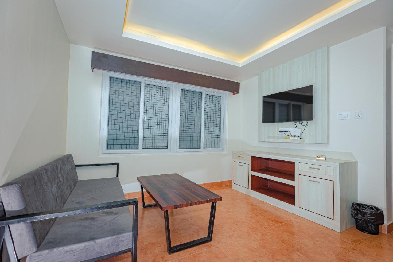 Poms Penthouse Lejlighed Pokhara Eksteriør billede